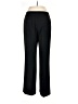 Tahari Solid Black Dress Pants Size 10 (petite) - photo 2