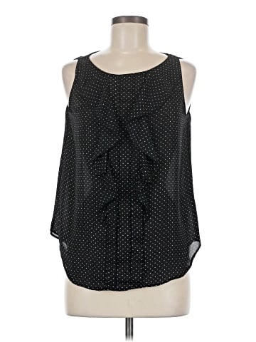 Elle Sleeveless Blouse (view 1)