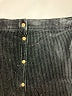 D&Co. Black Casual Skirt Size XL - photo 3
