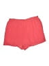 Apt. 9 Solid Red Shorts Size XXL - photo 2