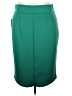 ELOQUII Solid Green Formal Skirt Size 26 - photo 2
