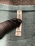 Forgotten Grace Teal Long Sleeve Top Size L - photo 7