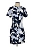 Keepsake Camo Blue Casual Dress Size S - photo 1