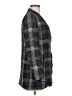 Zara Basic Plaid Gray Blazer Size M - photo 4