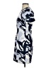 Keepsake Camo Blue Casual Dress Size S - photo 5