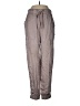 Bella Dahl Gray Casual Pants Size M - photo 1