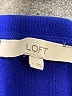 Ann Taylor LOFT Blue Pullover Sweater Size L - photo 7