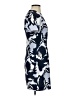 Keepsake Camo Blue Casual Dress Size S - photo 4