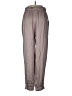 Bella Dahl Gray Casual Pants Size M - photo 2
