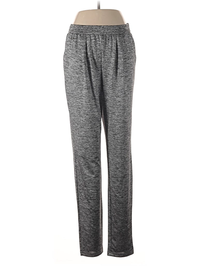 Pre-owned Vero Moda Casual Pants In Gray