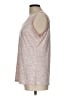 Unbranded Pink Sleeveless T-Shirt Size L - photo 5