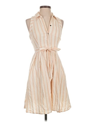 By Anthropologie Casual Dress (view 1)