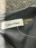 Calvin Klein Gray Casual Dress Size 6 - photo 7