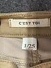 C'est Toi Tan Jeggings Size 1 - photo 7