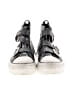 Blowfish Gray Blue Sneakers Size 6 1/2 - photo 2