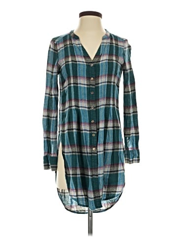 Akemi + Kin Long Sleeve Blouse (view 1)