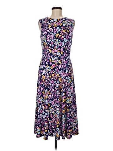 London Times Casual Dress (view 1)