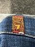 7 For All Mankind Blue Jeans Size 26 waist - photo 7