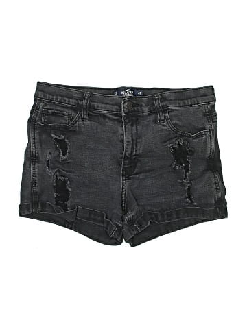 Hollister Denim Shorts (view 1)