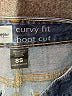 Mossimo Blue Jeans Size 8 - photo 7