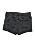 Hollister Gray Denim Shorts Size 13 - photo 2