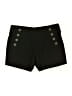 Ann Taylor LOFT Solid Black Shorts Size 00 - photo 1