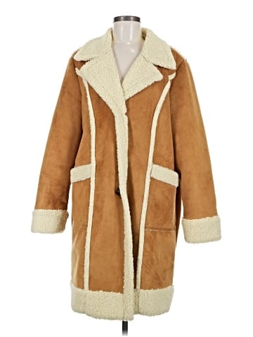 Marine Layer Coat (view 1)