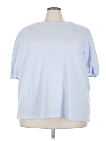 LC Lauren Conrad Short Sleeve Top (view 1)