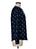 wonderly Blue Long Sleeve Blouse Size M - photo 4