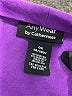 Catherines Purple Cardigan Size 0X - photo 7