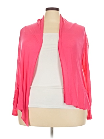 Active Basic Cardigan (view 1)