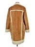 Marine Layer 100% Polyester Brown Coat Size M - photo 2