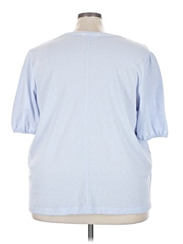 LC Lauren Conrad Short Sleeve Top (view 2)