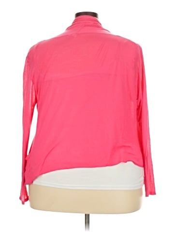 Active Basic Cardigan (view 2)