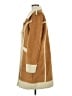 Marine Layer 100% Polyester Brown Coat Size M - photo 5