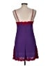 Natori 100% Polyester Purple Cocktail Dress Size M - photo 2