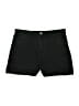 Everlane Solid Black Shorts Size 6 - photo 1