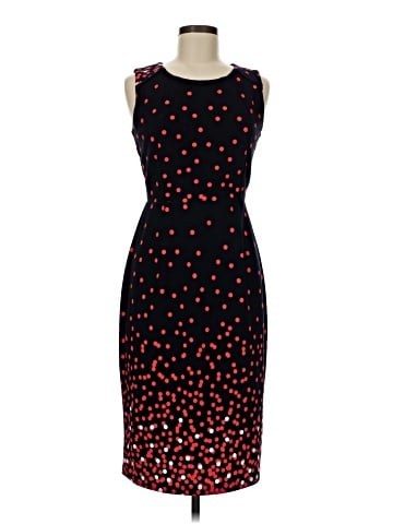 En Focus Studio Cocktail Dress (view 1)