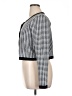 Taylor Houndstooth Black Cardigan Size XL - photo 5