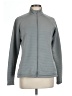 Adidas 100% Polyester Gray Track Jacket Size L - photo 1