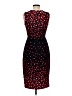 En Focus Studio Hearts Black Cocktail Dress Size 8 - photo 2