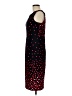 En Focus Studio Hearts Black Cocktail Dress Size 8 - photo 5