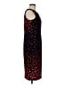 En Focus Studio Hearts Black Cocktail Dress Size 8 - photo 4