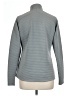 Adidas 100% Polyester Gray Track Jacket Size L - photo 2