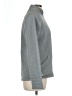 Adidas 100% Polyester Gray Track Jacket Size L - photo 4