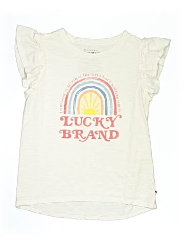 Lucky Brand Sleeveless T-Shirt (view 1)