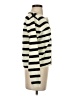 Unbranded 100% Polyester Stripes Ivory Cardigan Size S - photo 4