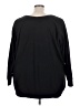 Torrid Black Pullover Sweater Size 5X Plus (6) - photo 2