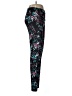Avia Floral Black Casual Pants Size M - photo 4