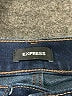 Express Blue Jeans Size 0R - photo 7